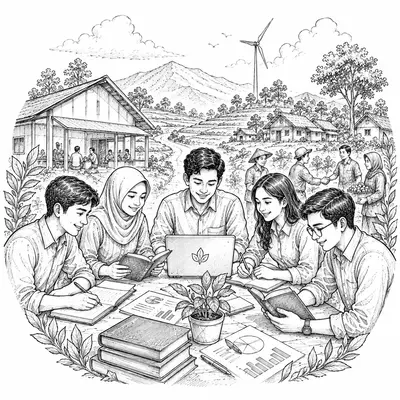 Akademi Desa